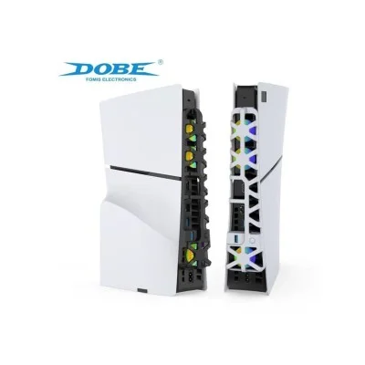 Tp5-3538S Cooling Fan For Ps5 Slim Console - White